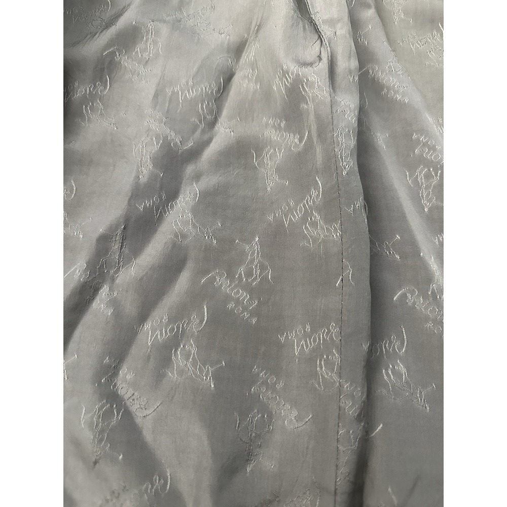 Brioni Men's Black/White Houndstooth Sport Coat Blazer Made In Italy Large - Picture 2 of 11